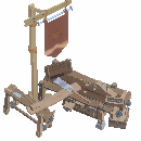Ancient Carpentry Station