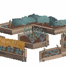 Ancient Farming Field