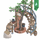 Ancient Forestry Station