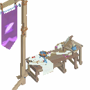 Ancient Scholar Station
