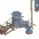Ancient Smithing Station
