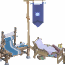 Ancient Tailoring Station