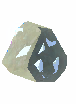 Astralite Ore Piece (Common)