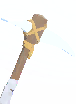 Astralite Pickaxe