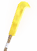 Aurumite Machete