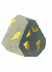 Aurumite Ore Piece (Common)