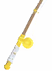 Aurumite Rod