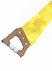 Aurumite Saw