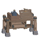 Exquisite Barter Counter