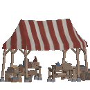 Exquisite Barter Stall