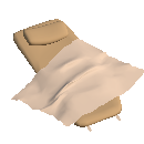Basic Bed