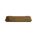 Simple Belt - Orange