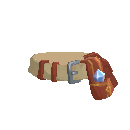 Professional Miner's Belt