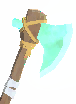 Celestium Axe