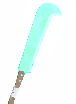 Celestium Machete