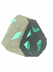 Celestium Ore Piece (Common)