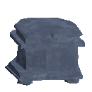 Simple Stone Chest