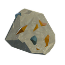 Small Piece of Argent Ore (Epic)