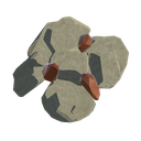 Crushed Piece of Argent Ore (Epic)