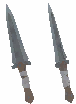 Astralite Daggers (Uncommon)