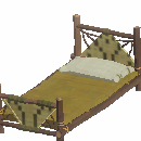 Wicker Bed (Common)