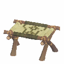 Wicker Stool (Common)