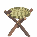 Wicker Table (Common)
