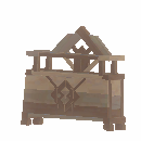 Talented Woodcraft Cargo Bin (Common)