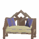Talented Woodcraft Chair (Common)