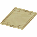 Talented Woodcraft Carpet (Common)