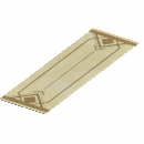 Talented Woodcraft Rug (Common)