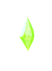 Exquisite Emerald Fragment (Uncommon)