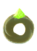 Exquisite Emerald Ring (Rare)