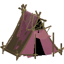 Medium Enterable Hut