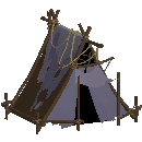 Simple Medium Enterable Hut