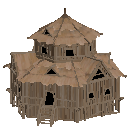 Large Sturdy Home