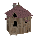 Medium Sturdy Home