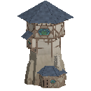 Large Peerless Home