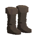 Exquisite Leather Boots (Epic)
