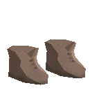 Exquisite Woven Shoes (Uncommon)