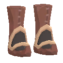 Journeyman Carpenter's Shoes