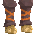 Journeyman Farmer's Shoes