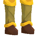 Professional Farmer's Shoes