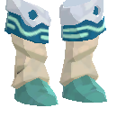 Professional Fisher's Shoes