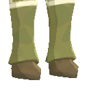 Journeyman Forager's Shoes