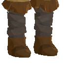 Professional Forester's Shoes