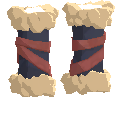 Journeyman Hunter's Shoes