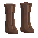 Journeyman Leatherworker's Shoes