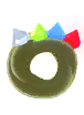 Exquisite Gem Encrusted Ring (Rare)