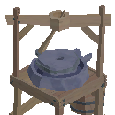 Ancient Grinder